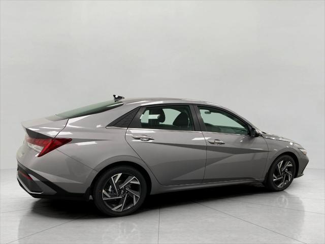 new 2025 Hyundai Elantra car, priced at $26,381
