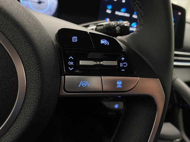 new 2025 Hyundai Elantra car, priced at $26,381