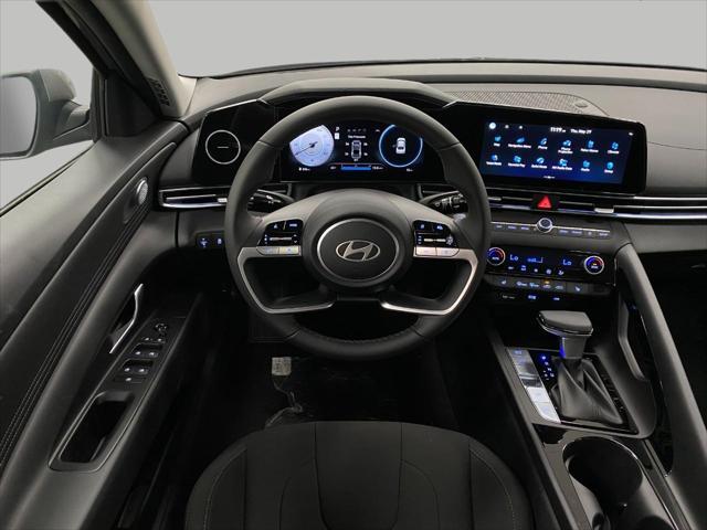 new 2025 Hyundai Elantra car, priced at $26,381