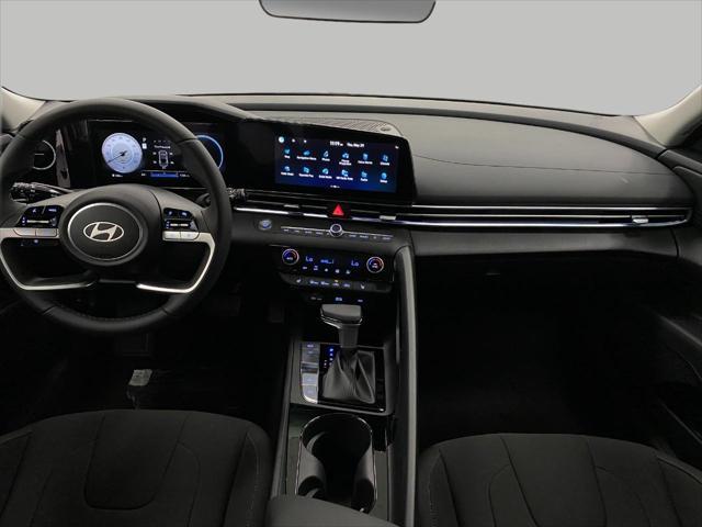 new 2025 Hyundai Elantra car, priced at $26,381