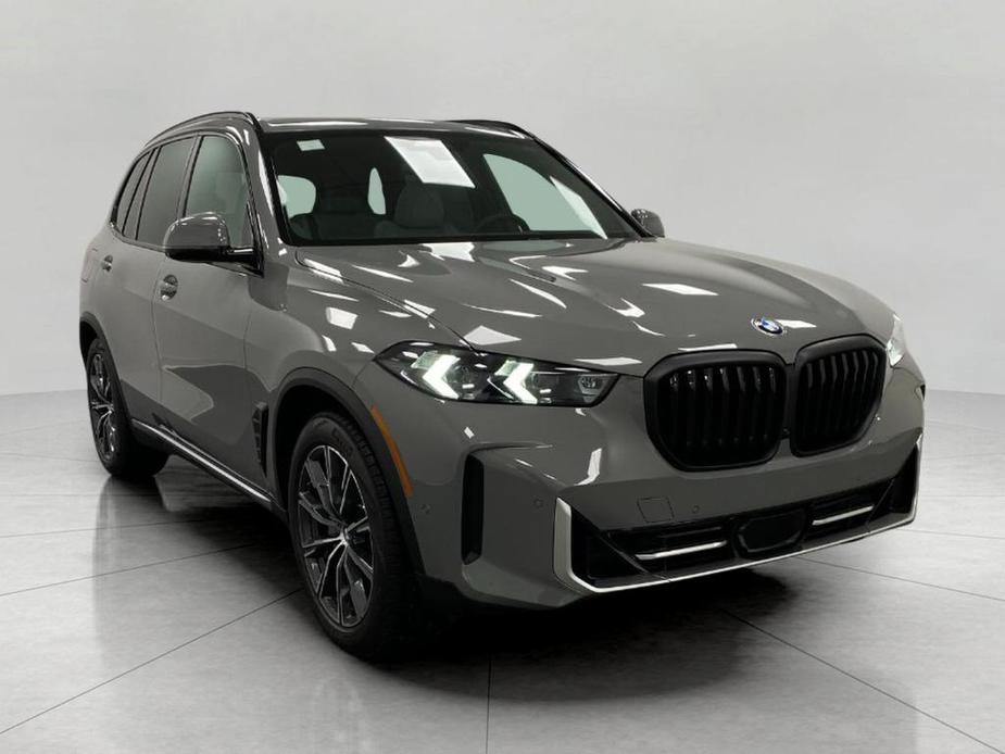 new 2025 BMW X5 car, priced at $81,075