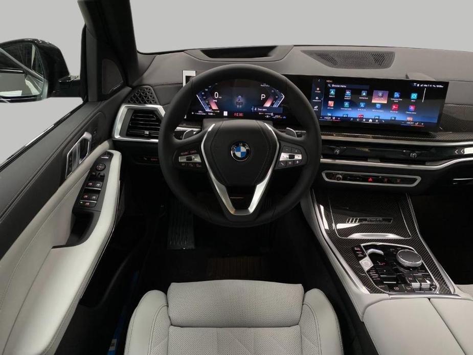 new 2025 BMW X5 car, priced at $81,075