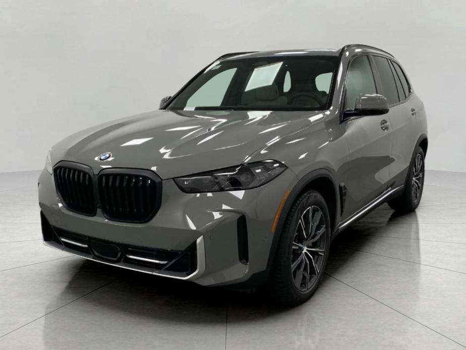 new 2025 BMW X5 car, priced at $81,075