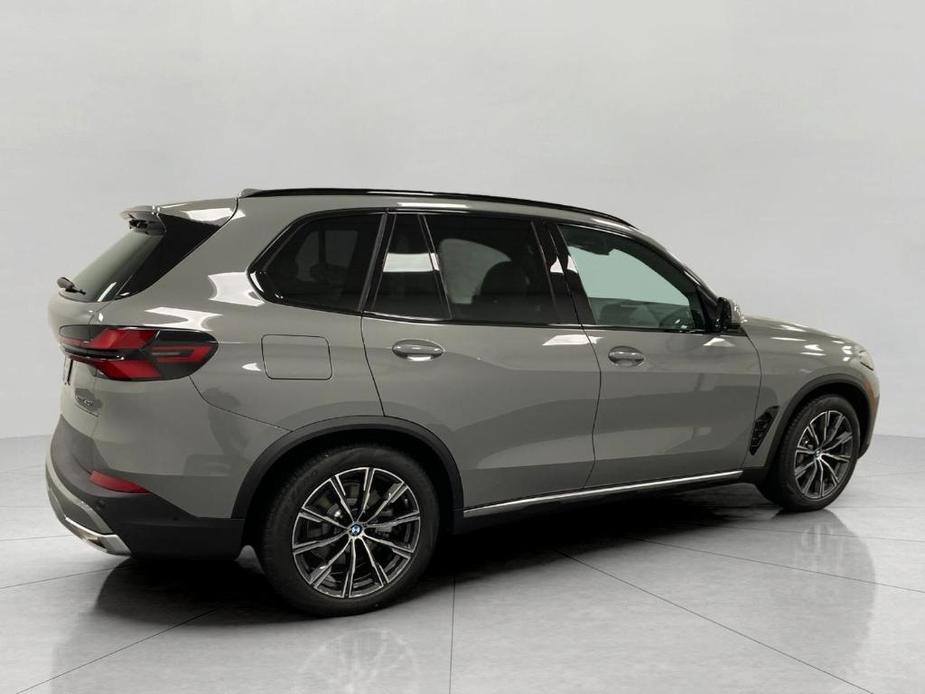 new 2025 BMW X5 car, priced at $81,075