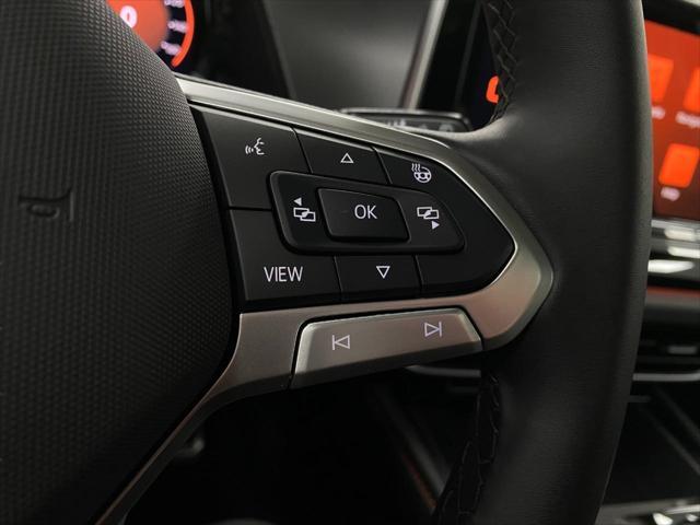 new 2025 Volkswagen Atlas car, priced at $47,611