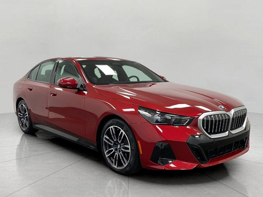 used 2025 BMW 530 car, priced at $59,946