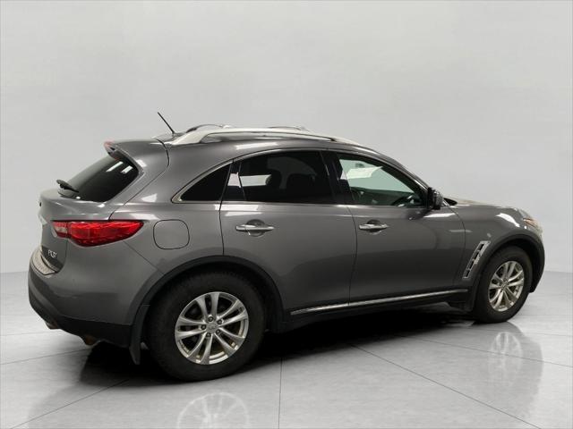 used 2013 INFINITI FX37 car, priced at $13,413