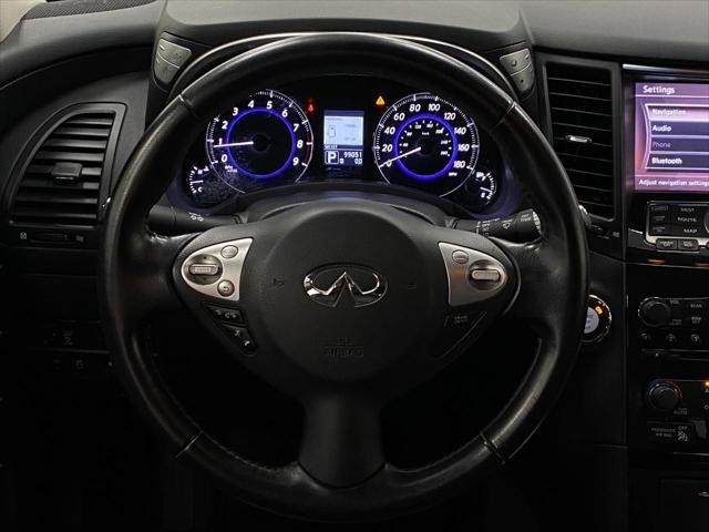 used 2013 INFINITI FX37 car, priced at $13,413