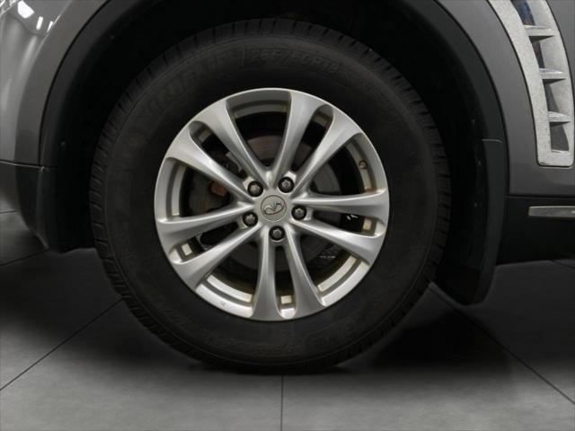 used 2013 INFINITI FX37 car, priced at $13,413