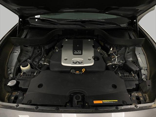 used 2013 INFINITI FX37 car, priced at $13,413