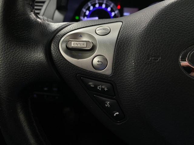 used 2013 INFINITI FX37 car, priced at $13,413