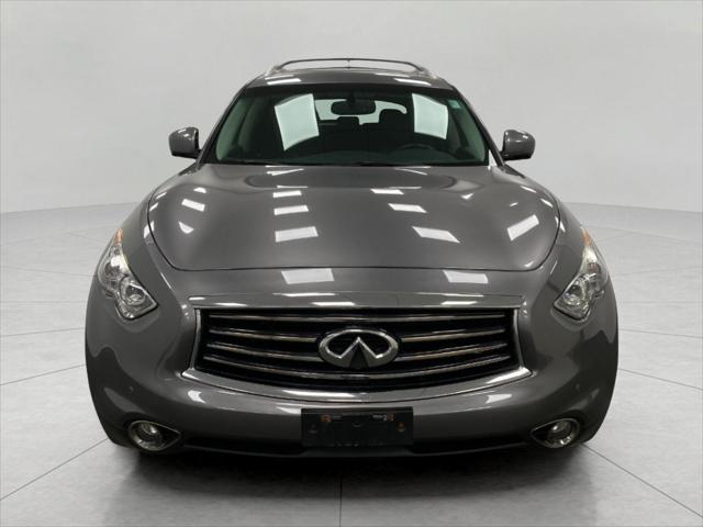 used 2013 INFINITI FX37 car, priced at $13,413
