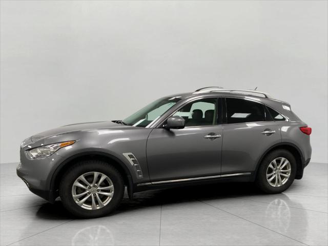 used 2013 INFINITI FX37 car, priced at $13,413