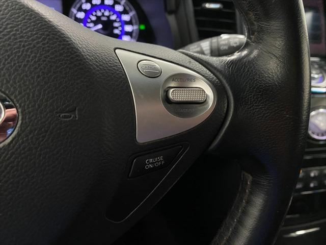 used 2013 INFINITI FX37 car, priced at $13,413