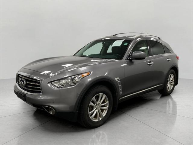 used 2013 INFINITI FX37 car, priced at $13,413