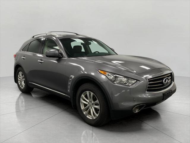 used 2013 INFINITI FX37 car, priced at $13,413