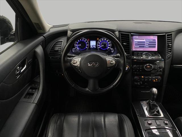 used 2013 INFINITI FX37 car, priced at $13,413