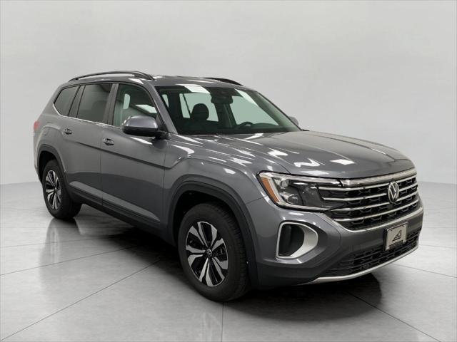 new 2025 Volkswagen Atlas car, priced at $40,711