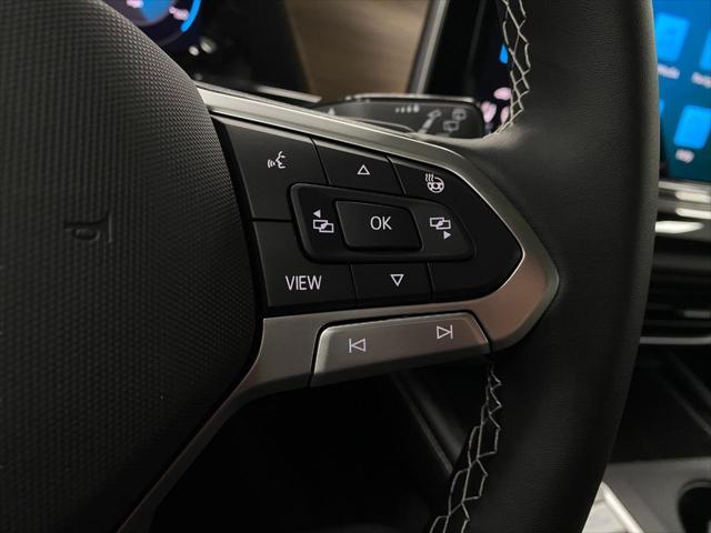 new 2025 Volkswagen Atlas car, priced at $40,712