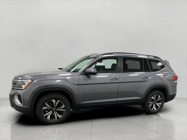 new 2025 Volkswagen Atlas car, priced at $40,712