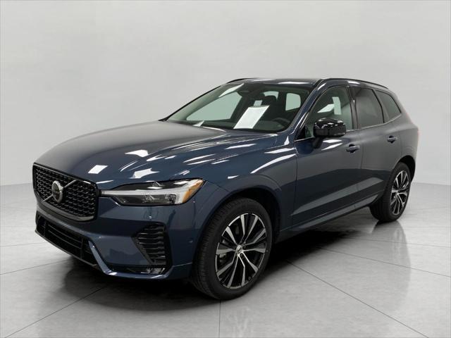 used 2025 Volvo XC60 car, priced at $54,888