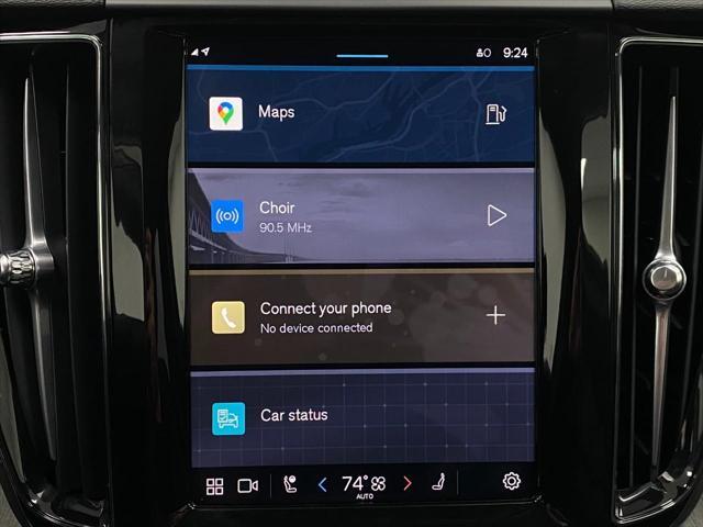 used 2025 Volvo XC60 car, priced at $54,888