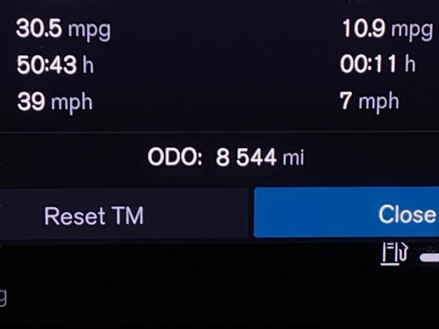 used 2025 Volvo XC60 car, priced at $54,888