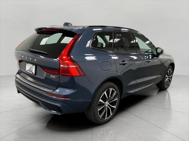 used 2025 Volvo XC60 car, priced at $54,888
