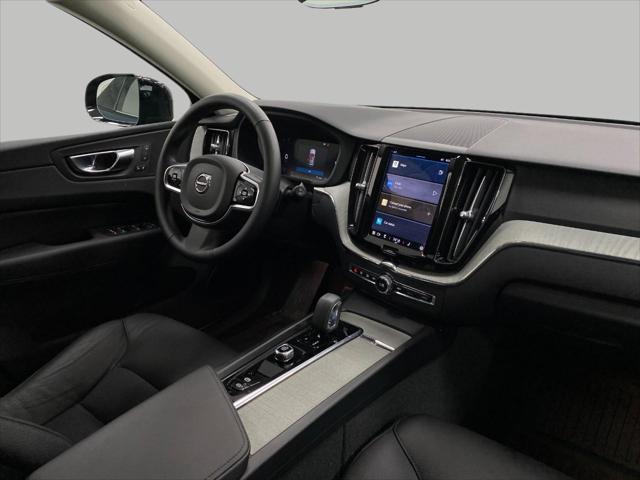 used 2025 Volvo XC60 car, priced at $54,888
