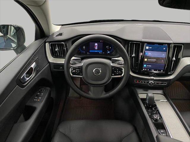 used 2025 Volvo XC60 car, priced at $54,888