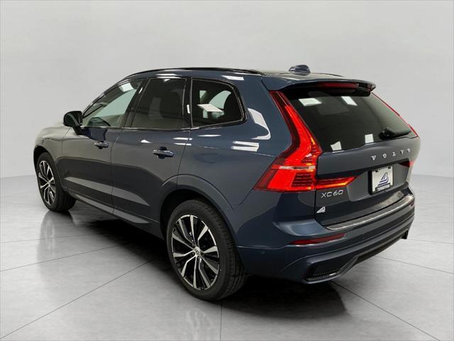 used 2025 Volvo XC60 car, priced at $54,888