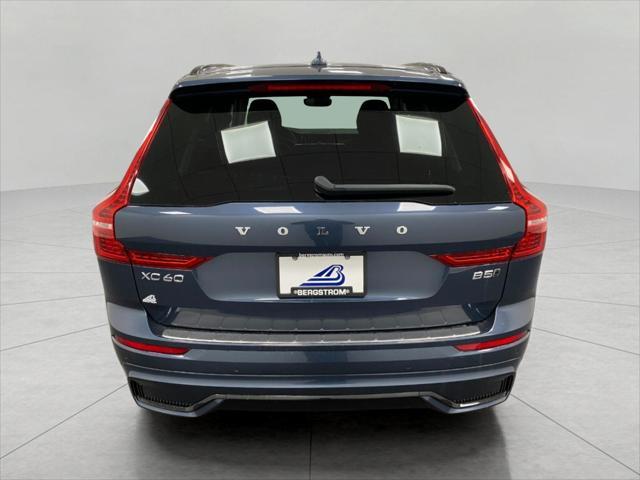 used 2025 Volvo XC60 car, priced at $54,888