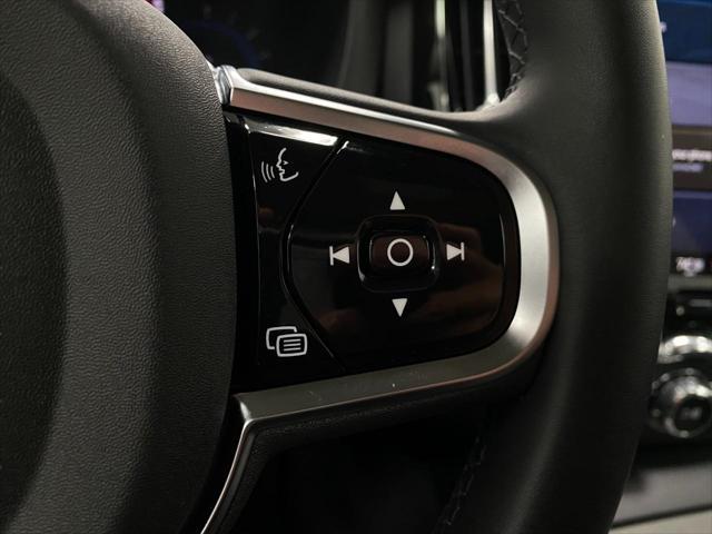 used 2025 Volvo XC60 car, priced at $54,888