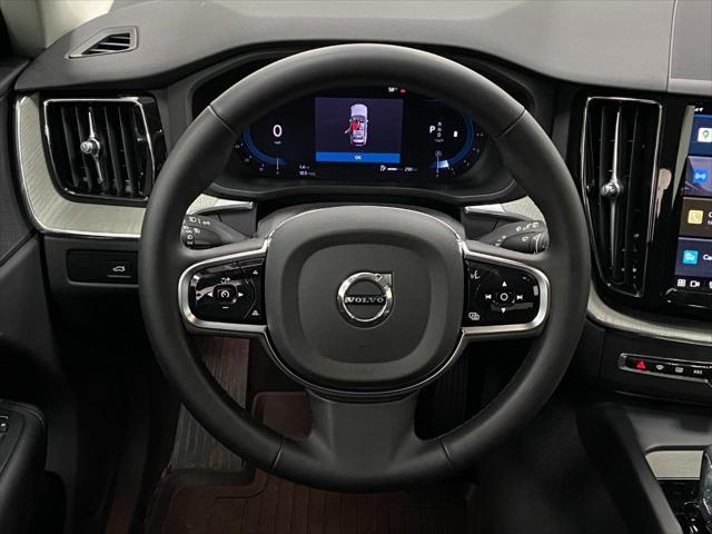 used 2025 Volvo XC60 car, priced at $54,888