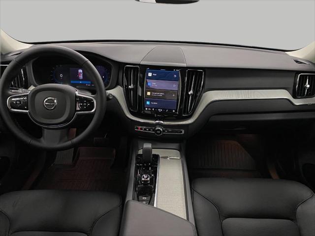 used 2025 Volvo XC60 car, priced at $54,888