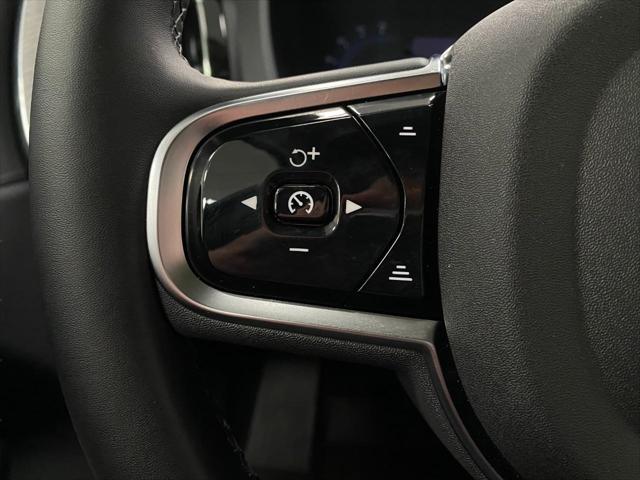 used 2025 Volvo XC60 car, priced at $54,888