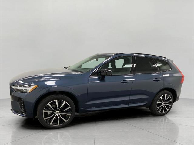 used 2025 Volvo XC60 car, priced at $54,888