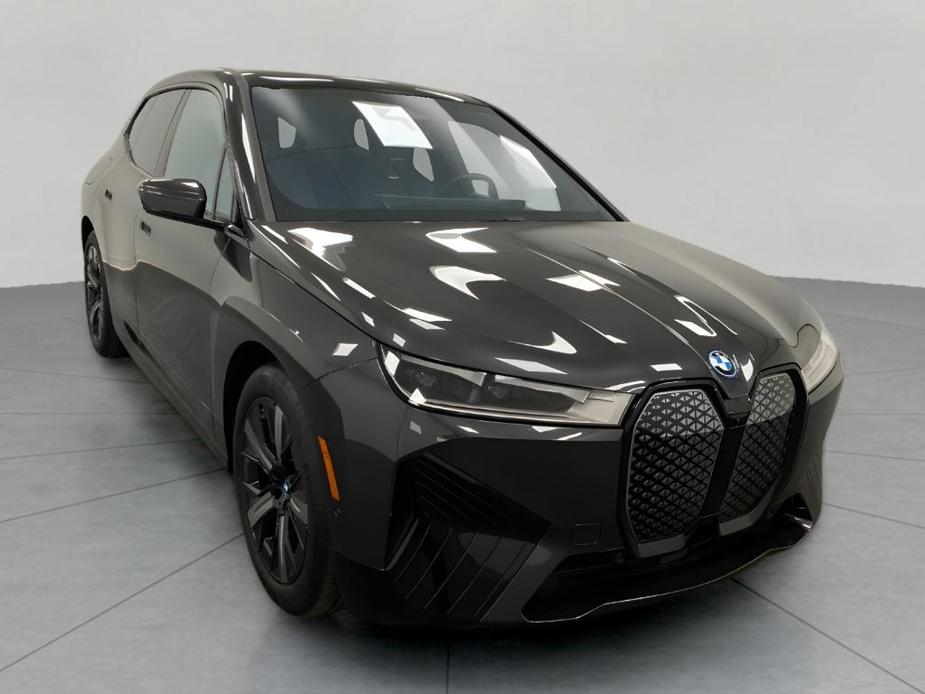 used 2022 BMW iX car, priced at $64,825