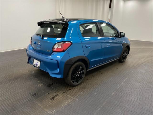 new 2024 Mitsubishi Mirage car, priced at $18,421