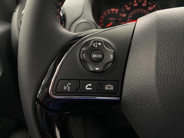 new 2024 Mitsubishi Mirage car, priced at $18,421