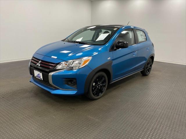 new 2024 Mitsubishi Mirage car, priced at $18,421