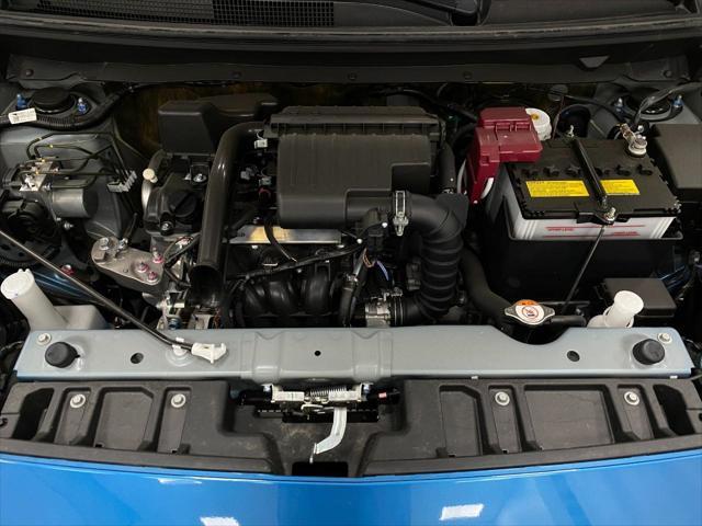 new 2024 Mitsubishi Mirage car, priced at $18,421