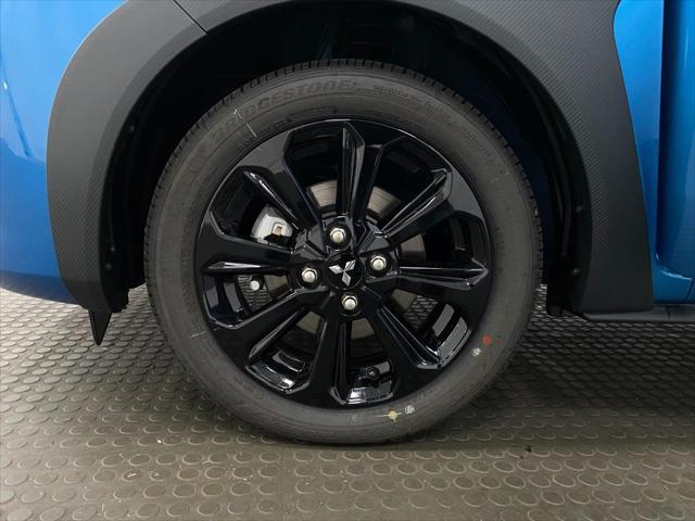 new 2024 Mitsubishi Mirage car, priced at $18,421