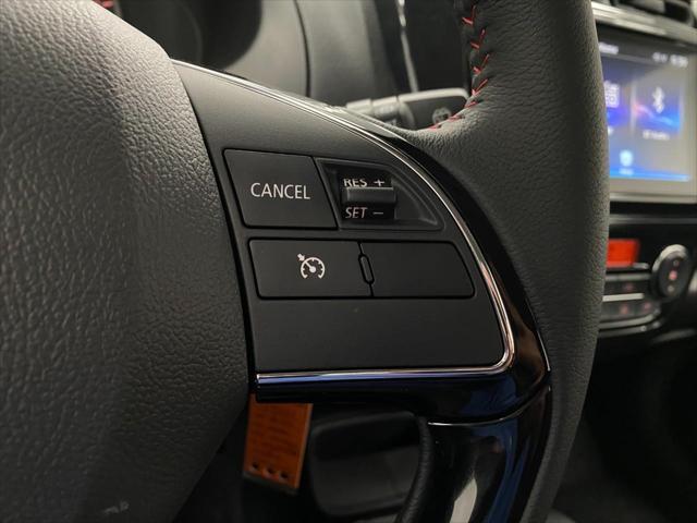 new 2024 Mitsubishi Mirage car, priced at $18,421