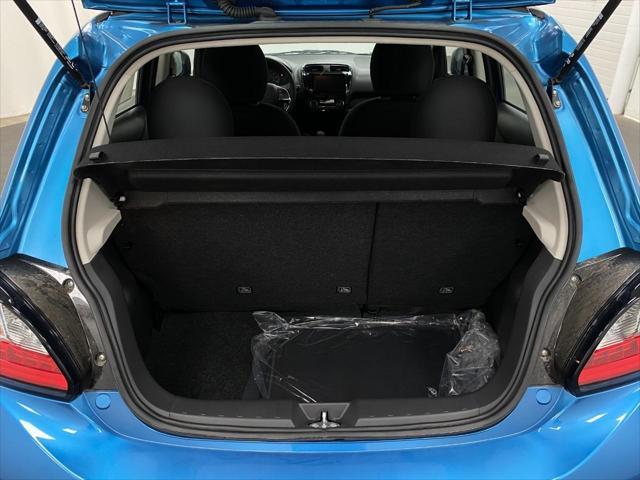 new 2024 Mitsubishi Mirage car, priced at $18,421