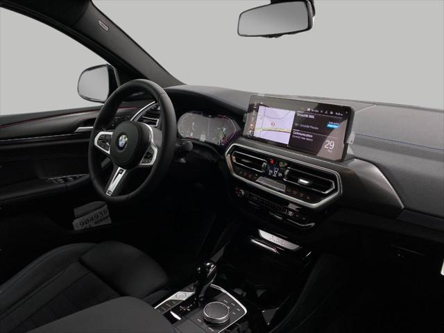 new 2025 BMW X4 car, priced at $66,015