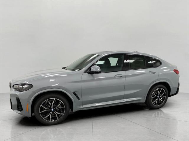 new 2025 BMW X4 car, priced at $66,015