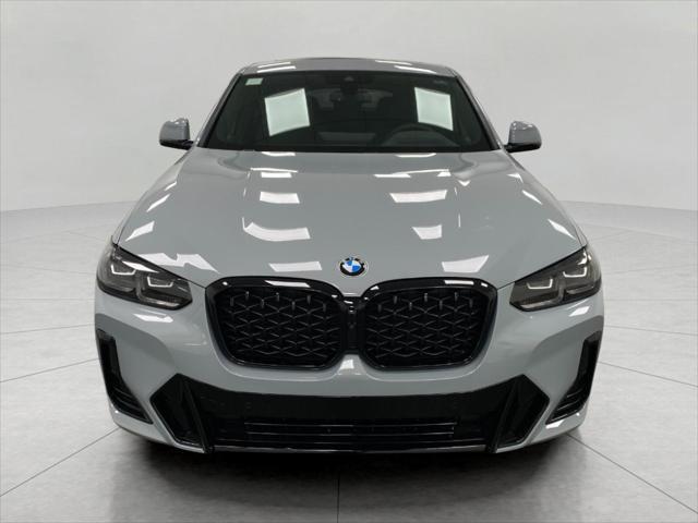 new 2025 BMW X4 car, priced at $66,015