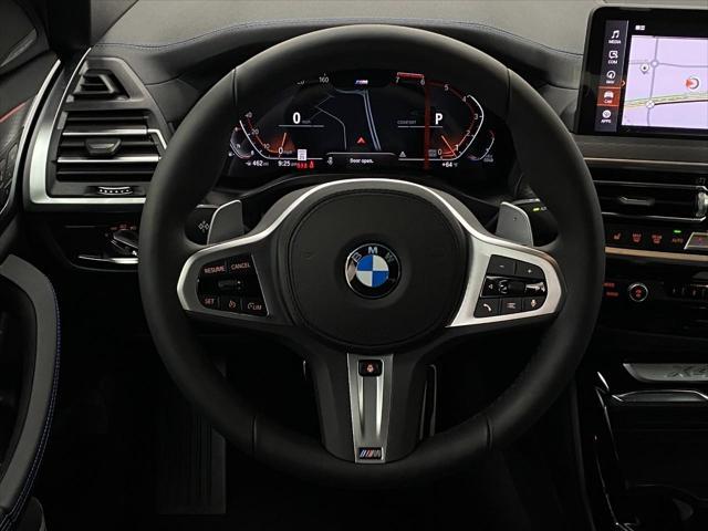 new 2025 BMW X4 car, priced at $66,015
