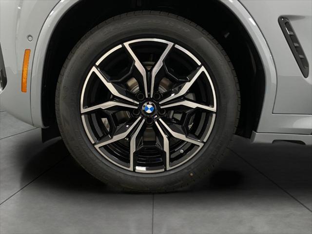 new 2025 BMW X4 car, priced at $66,015